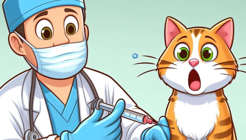 The Cat Hotel's Vaccination Requirements