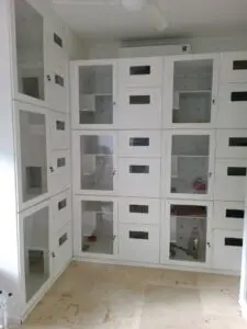 The Cat Hotel & Cattery - Air Conditioned Pods - Temperature controlled environment