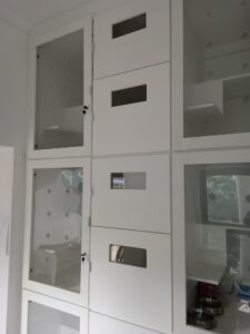 Air Conditioned Pods5